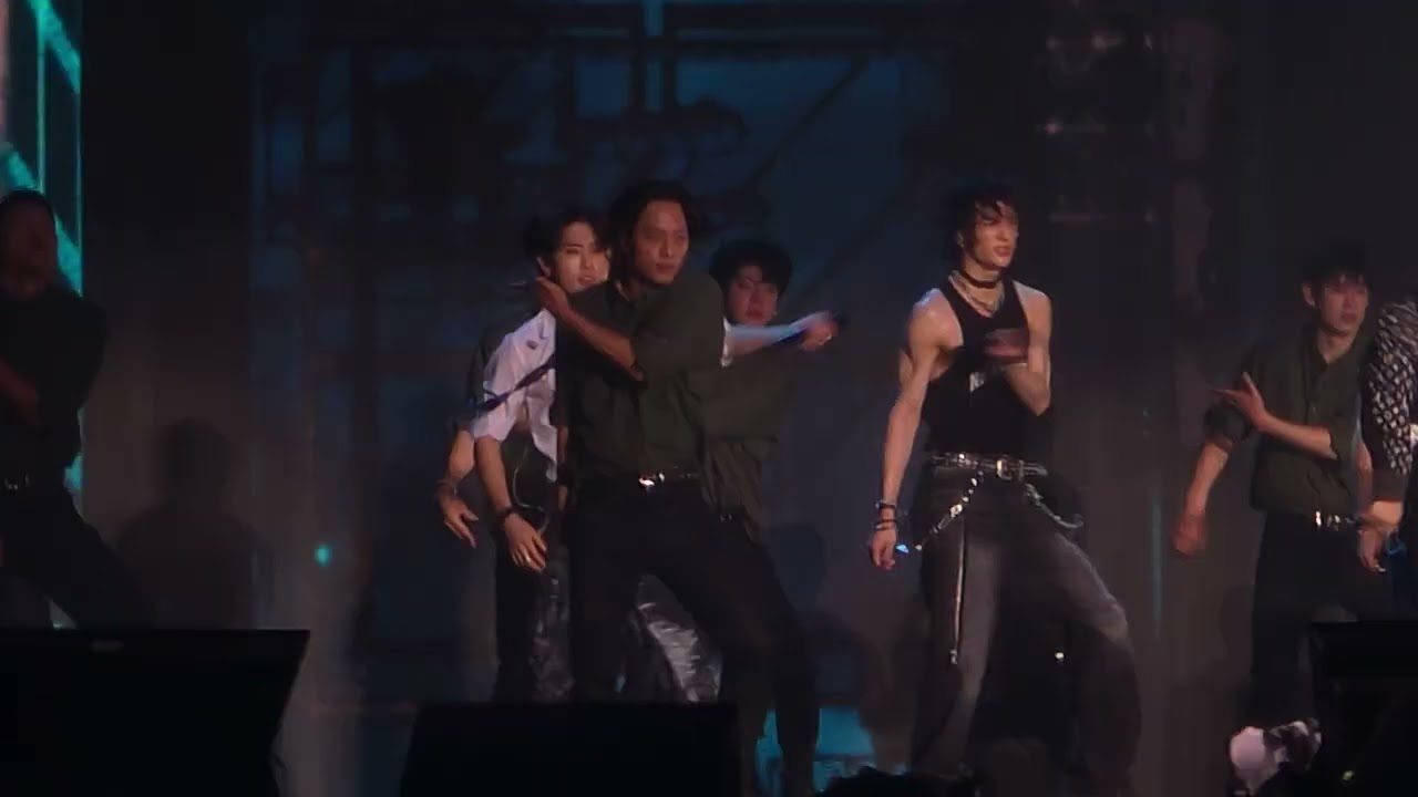 S-Class - Singapore Stray Kids DominATE  Concert 0928 - SKZ Fancam Live Performance