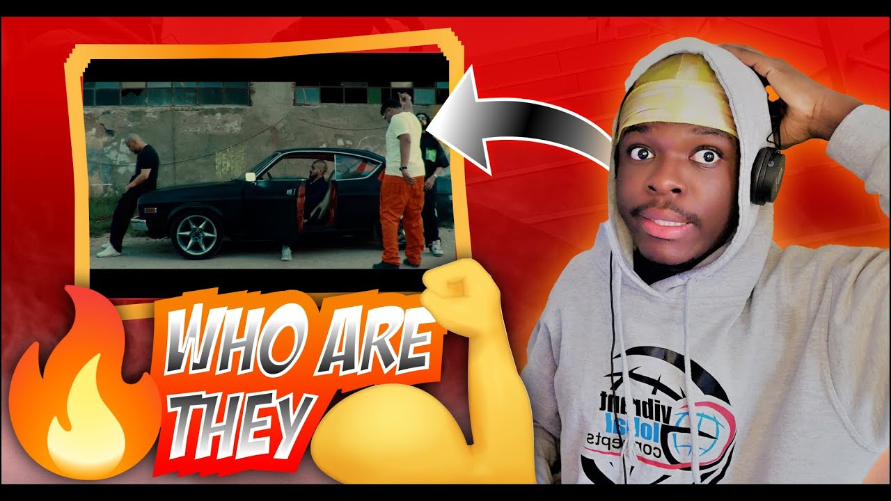 SLOW MOE X VORTEX X WEZZA MONTASER - 3AL KEIF | سلو مو و فورتكس و وزة منتصر - ع الكيف | Reaction!!