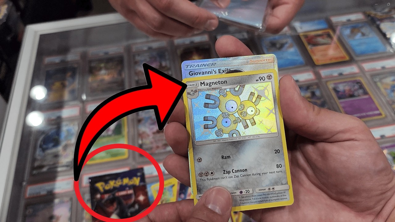 Pokemon Collect-A-Con Kansas City Day 1 Part 3 (Buyer POV)