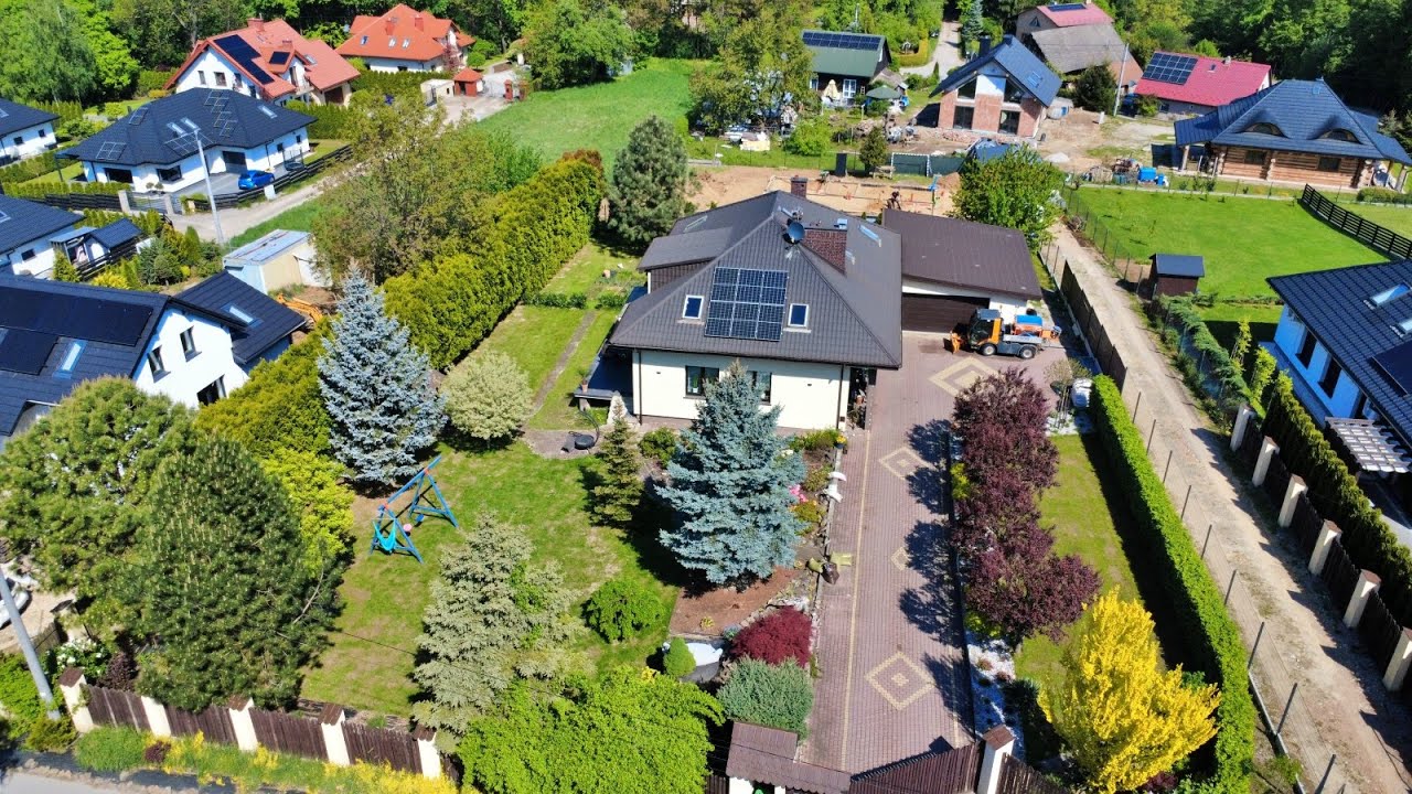 Dom w Sułkowie - 188m2