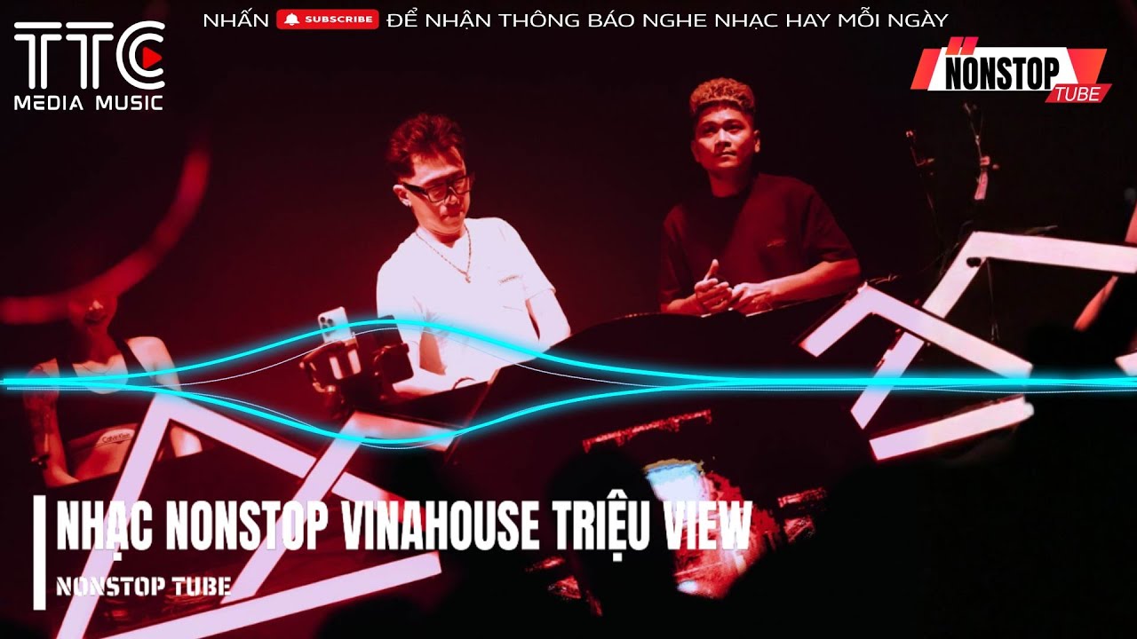 NHẠC SÀN DJ THÁI HOÀNG ft MC BÙM GÕ CỰC CĂNG🎵NHẠC VINAHOUSE BAY PHÒNG HOT TIKTOK HAY NHẤT 2026 VOL1