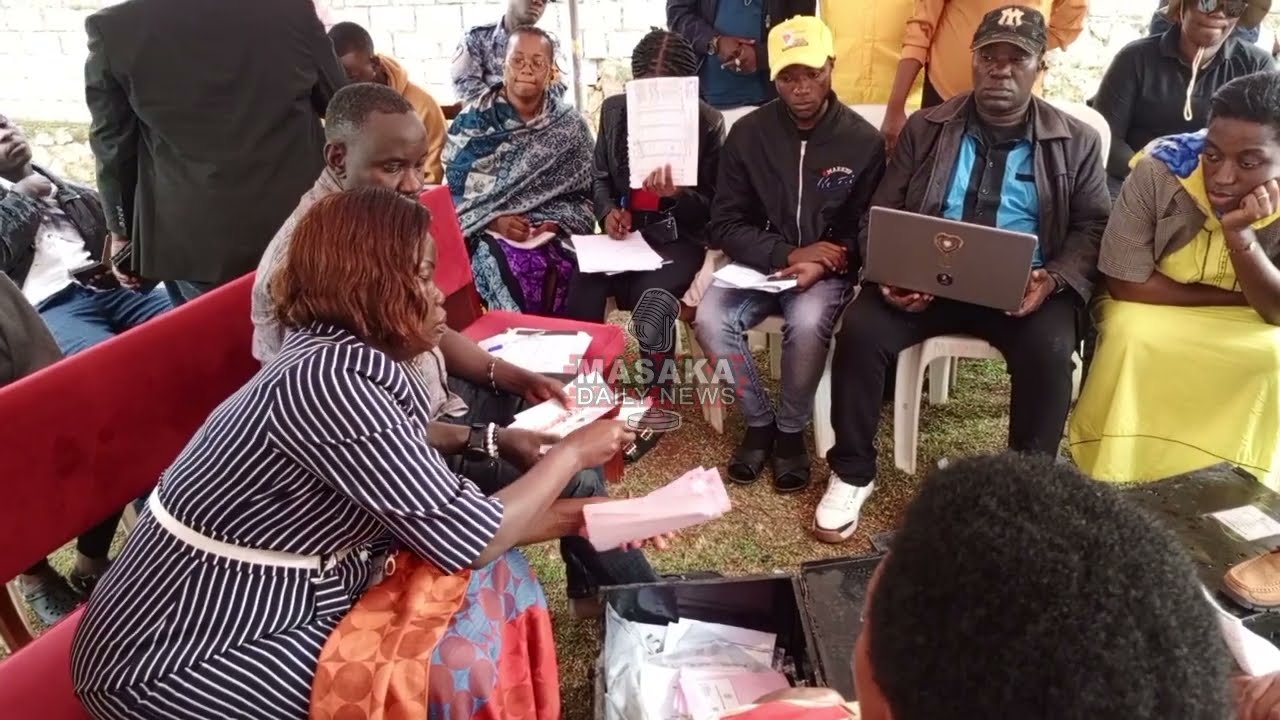 BOX 1 ESANGIDDWAMU BULULU BWA NAMEERE BWOKKA