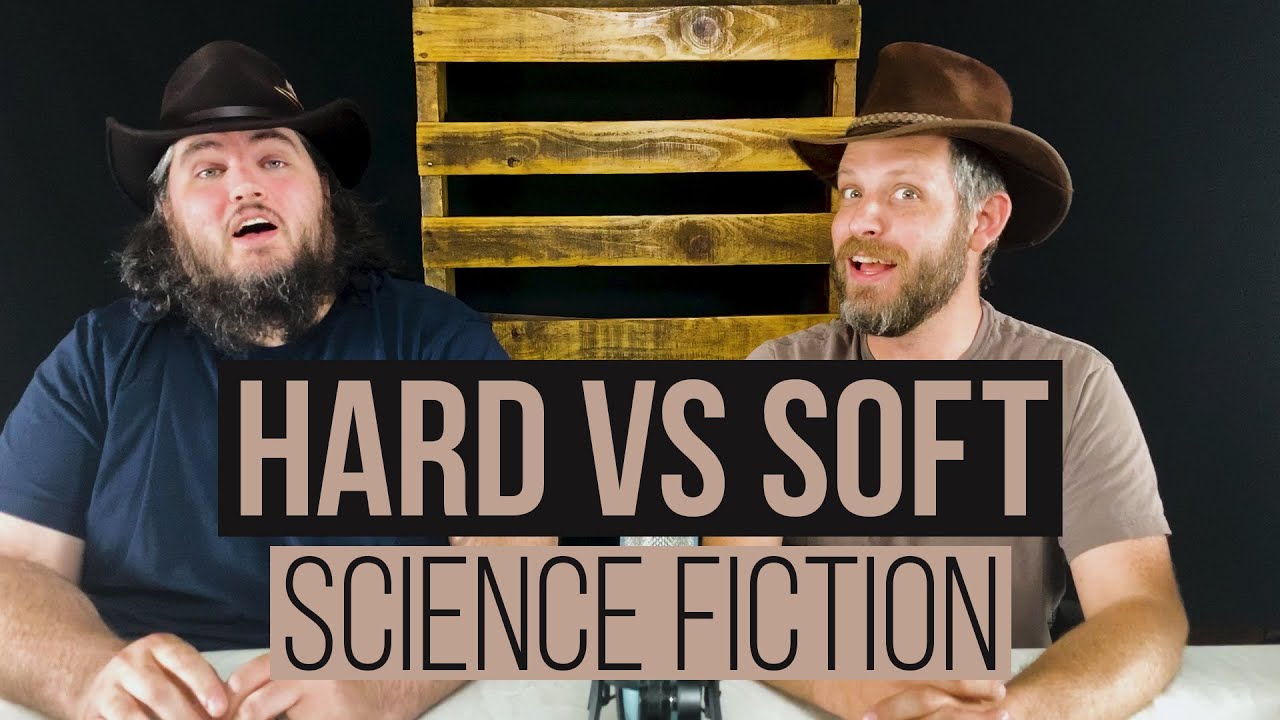 Hard Sci-Fi vs Soft Sci-Fi: What do they mean?
