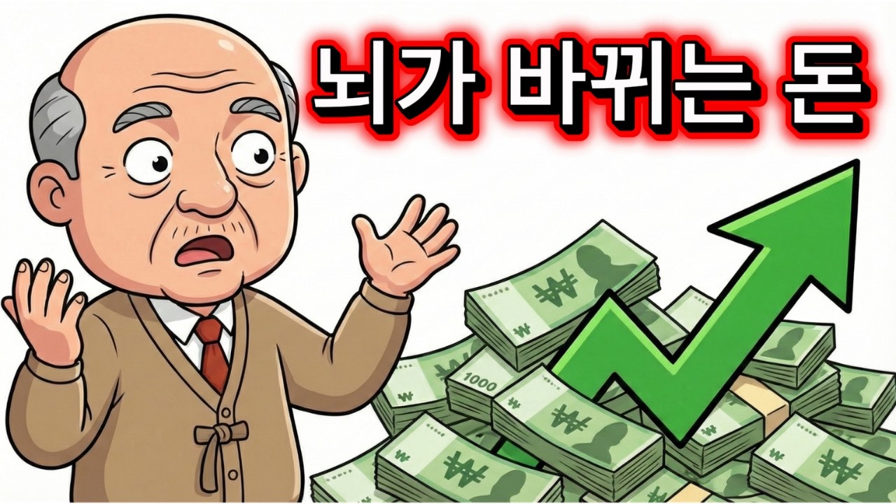 마트에서 가격표 안 보고 장 보는 순간, 당신의 인생에 일어나는 무서운 변화