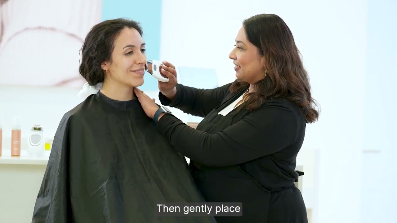 Nu Skin India SERENU Professional Galvanic Spa Training