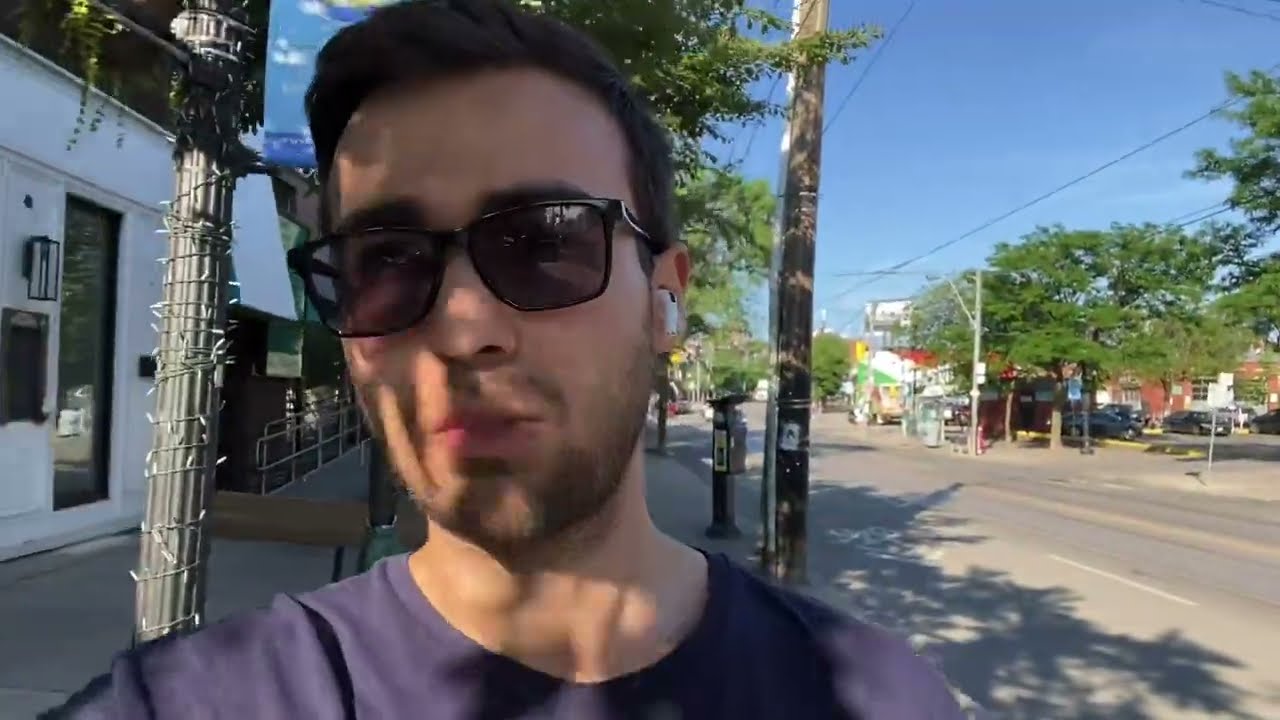 KÜÇÜK İTALYA▫️, TORONTO, KANADA | VLOG