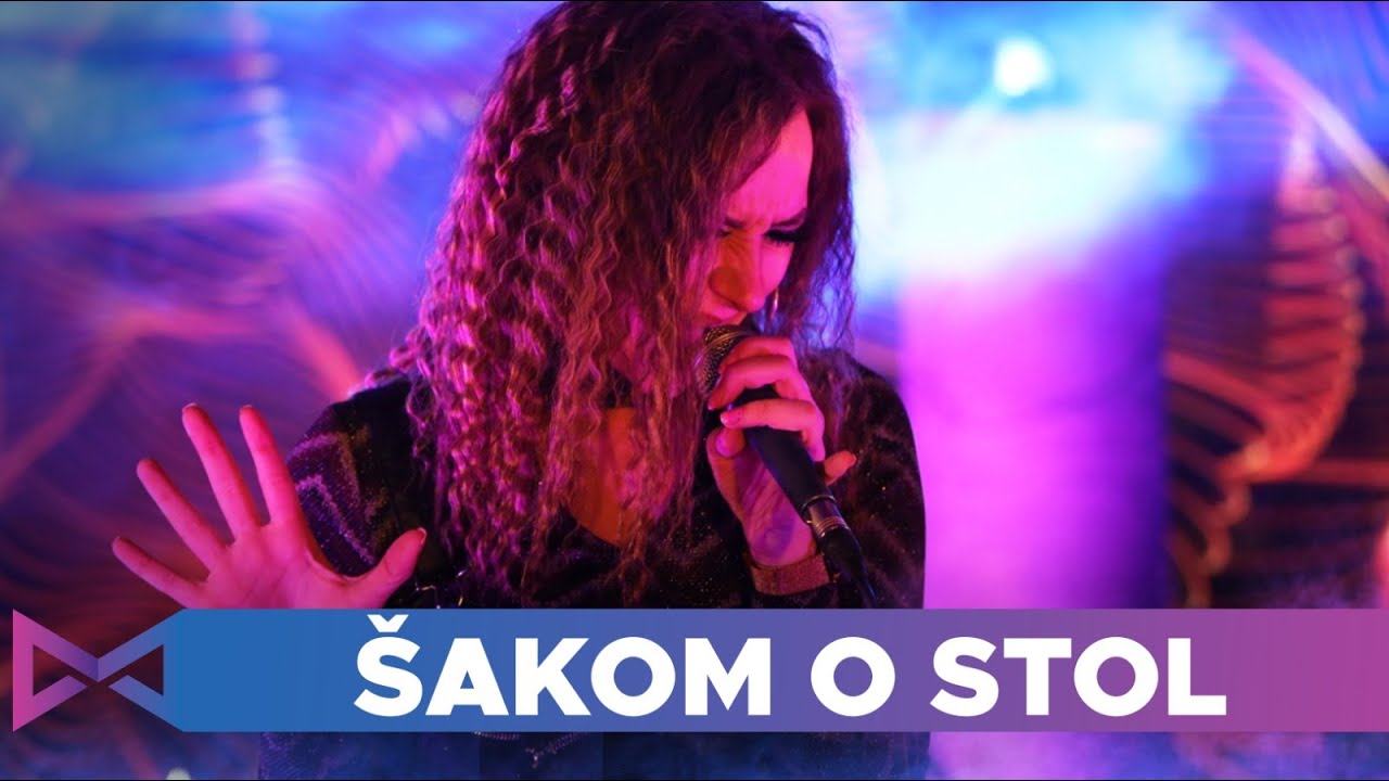 KUMOVI - ŠAKOM O STOL [LIVE COVER]