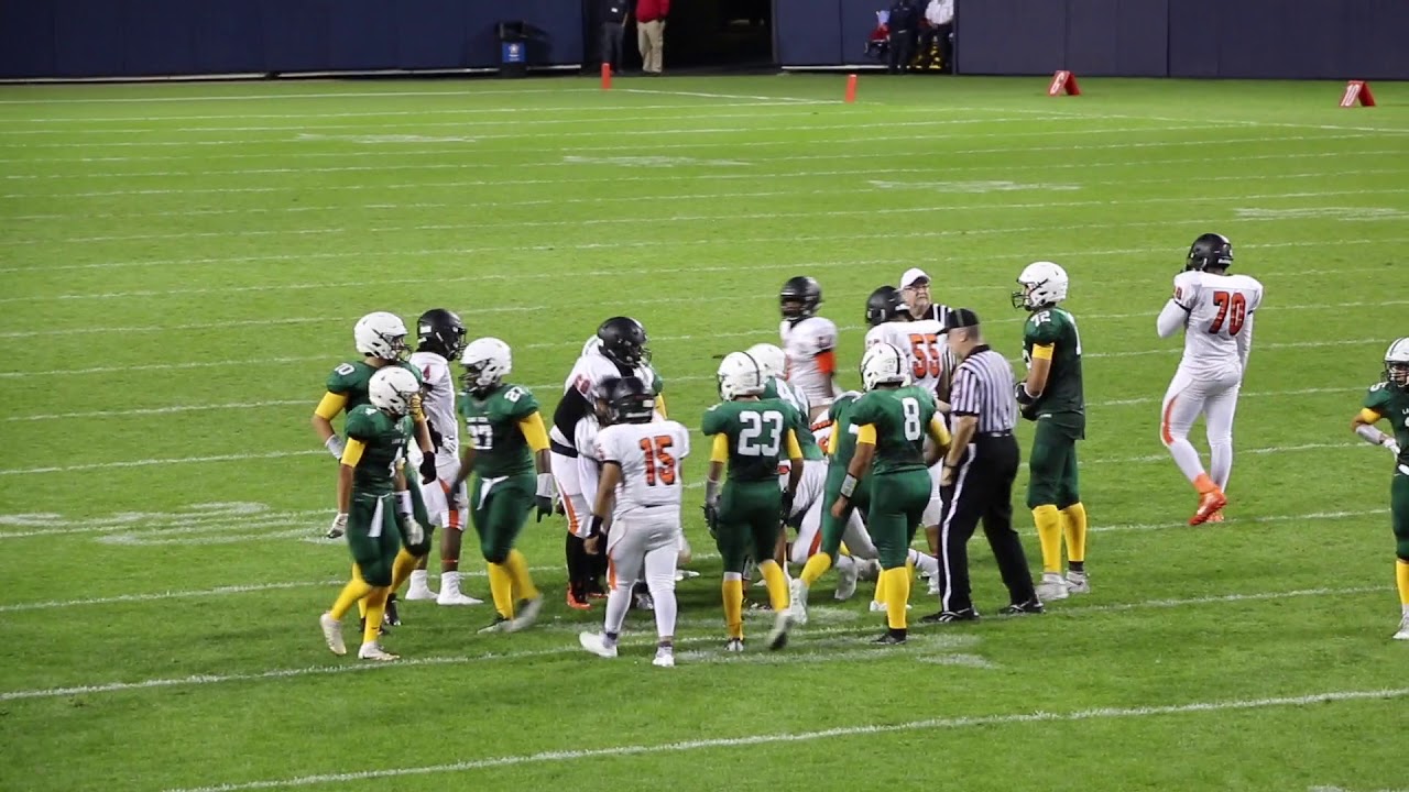 LaneTech @ Soldier Field  August 26 2017