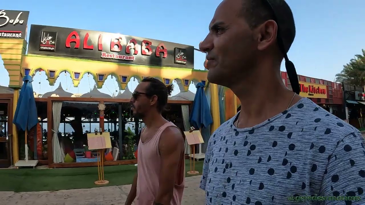 Diving in Sharm El Sheikh 4K