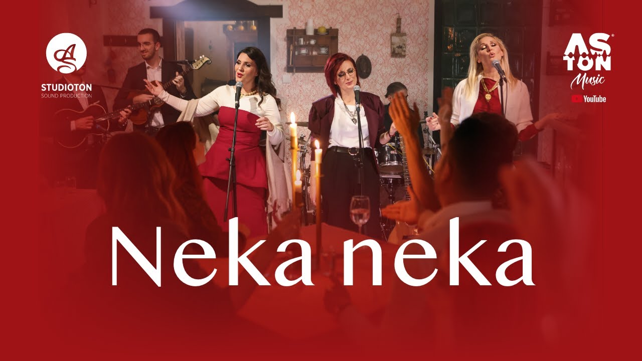 THE FRAJLE - NEKA NEKA (OFFICIAL VIDEO)