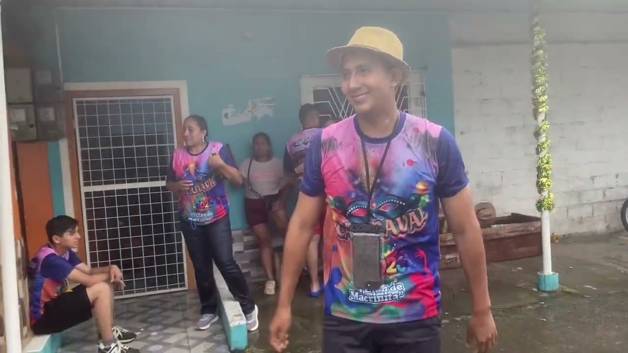 Carnavales La Mana 2026