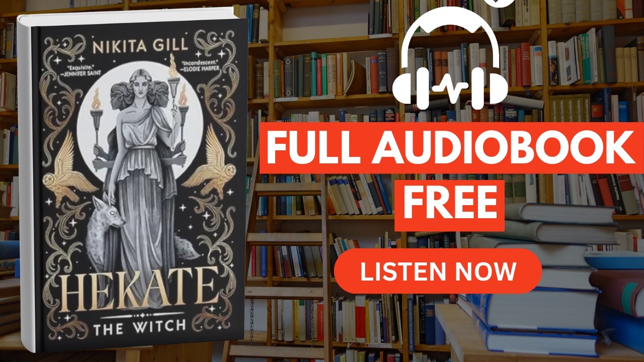 🎧 Hekate: The Witch by Nikita Gill [ Full Audiobook Full ]
