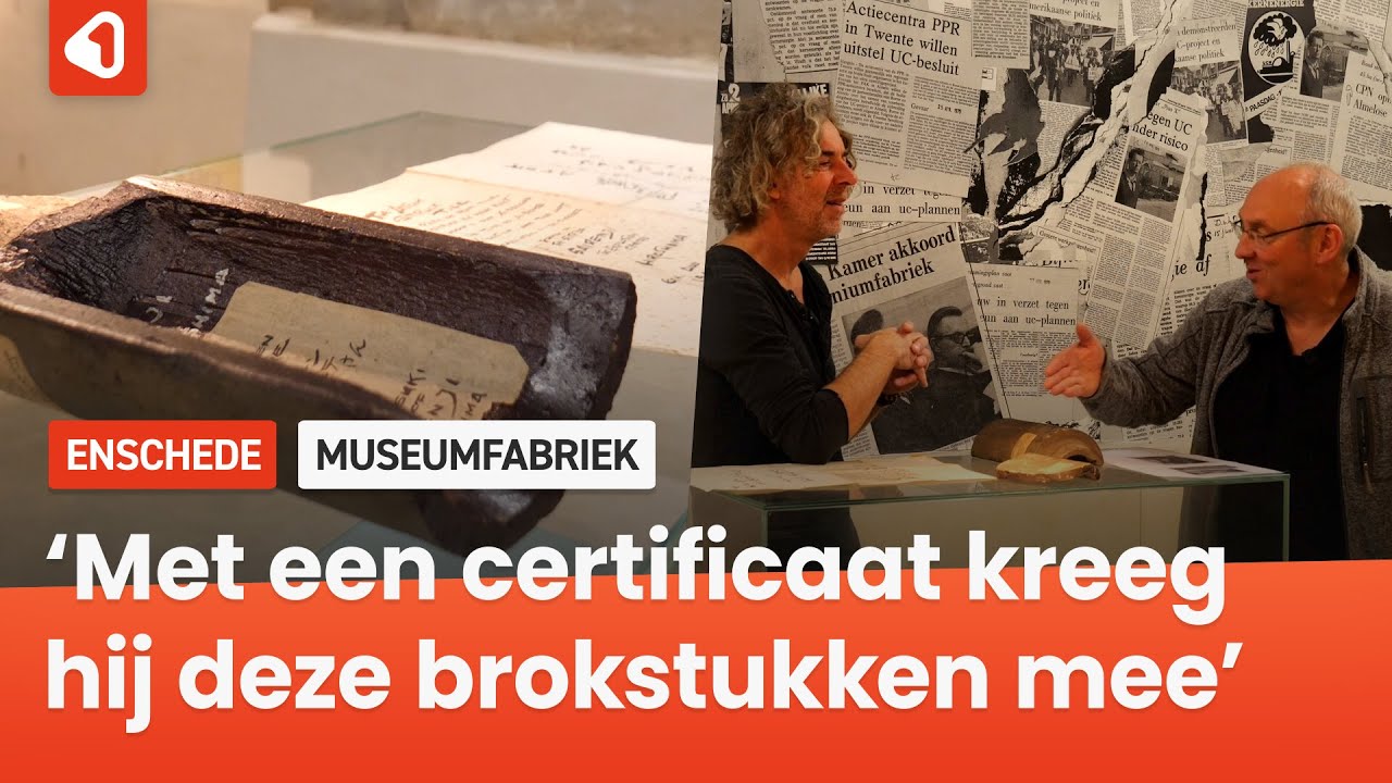 In Depot: dakpannen uit Hiroshima