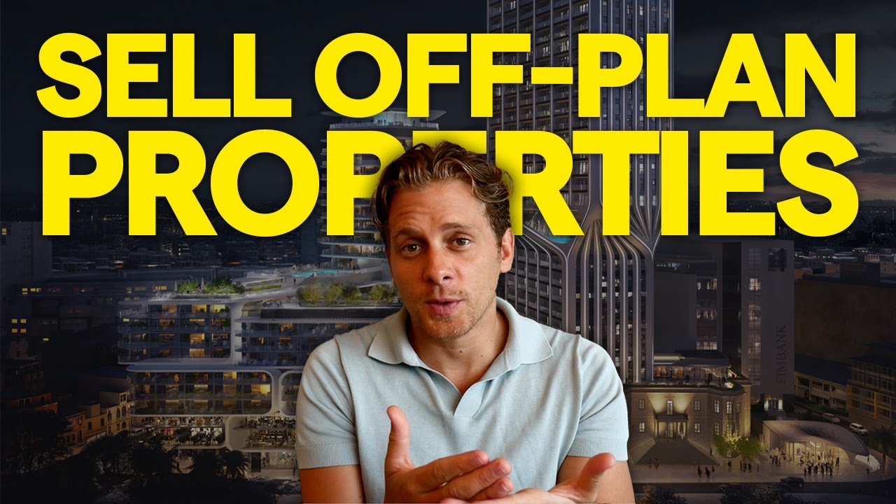 How to Launch and Sell Off-Plan Properties in 2025 (Step by Step)