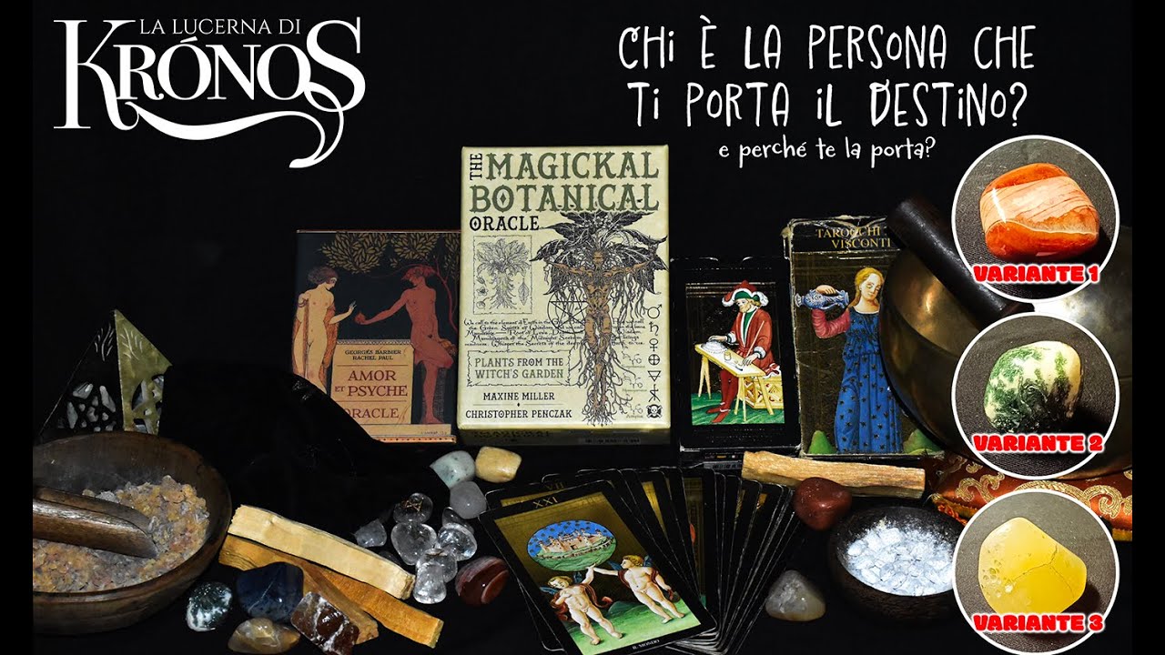 Chi è la persona 💝 che ti porta il destino? 🔮 #tarocchiinterattivi #amoredestinato #single