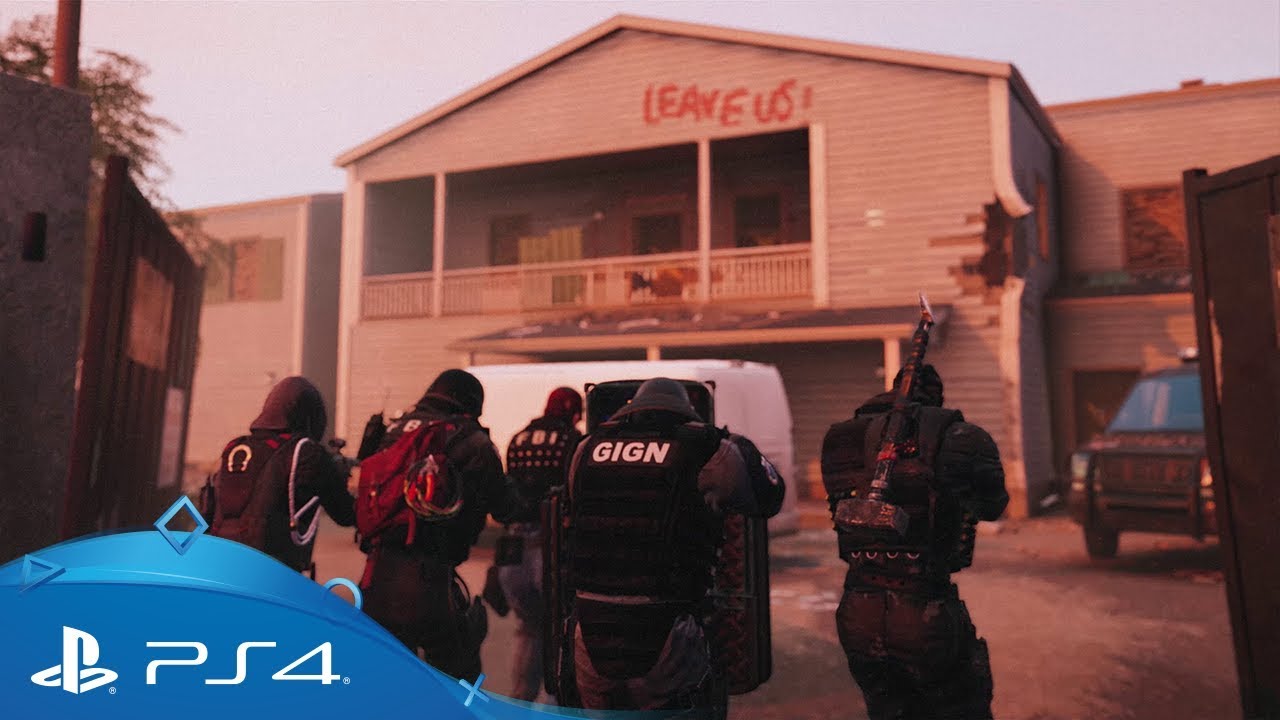 Tom Clancy’s Rainbow Six Siege | Free Weekend Trailer | PS4