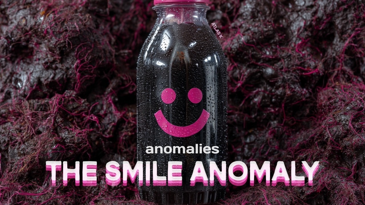 The Smile Anomaly | Atlas K Anomalies (smiley contamination &bull; cosmic horror lore)