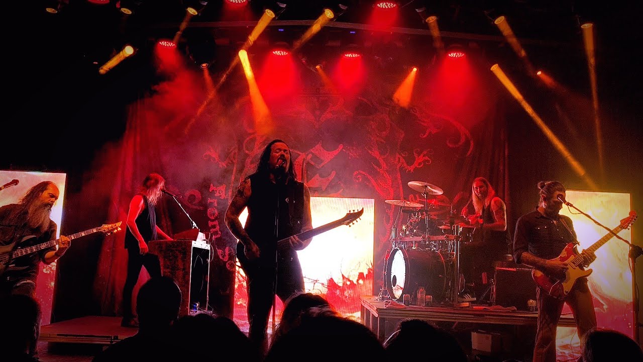 EVERGREY - LIVE | PRINCIPAL CLUB THEATER | THESSALONIKI | 30/11/24