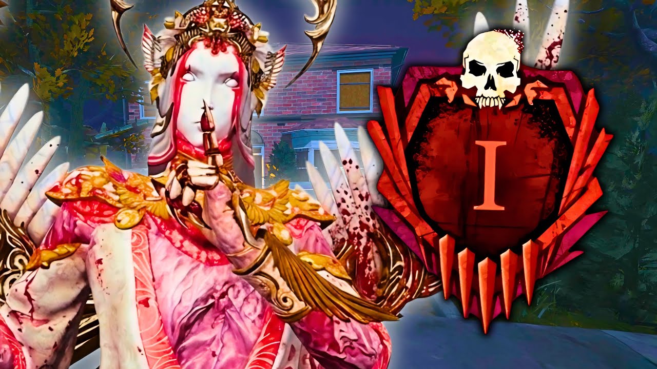 High Level Judgment Gameplay - Dead by Daylight (No Commentary)