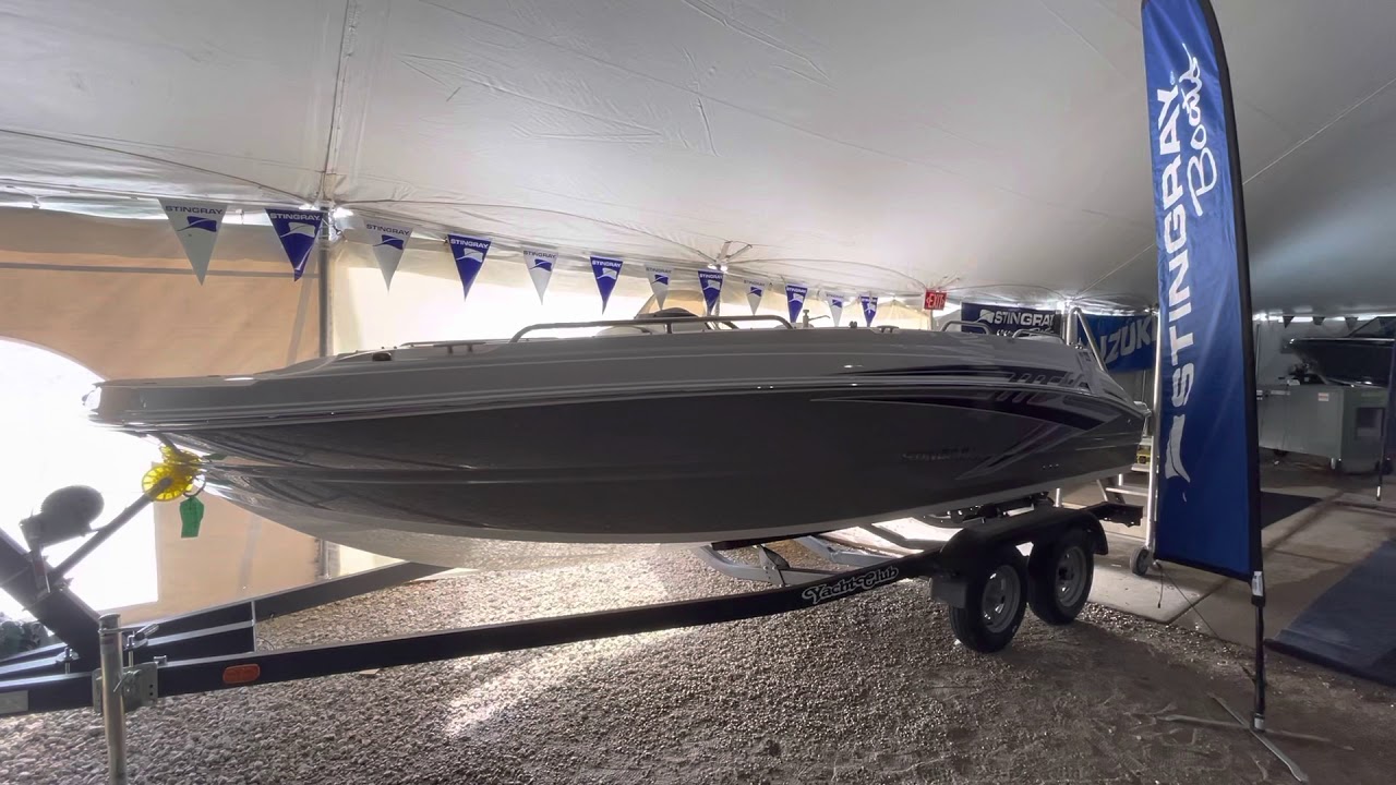 Stingray 192SC
