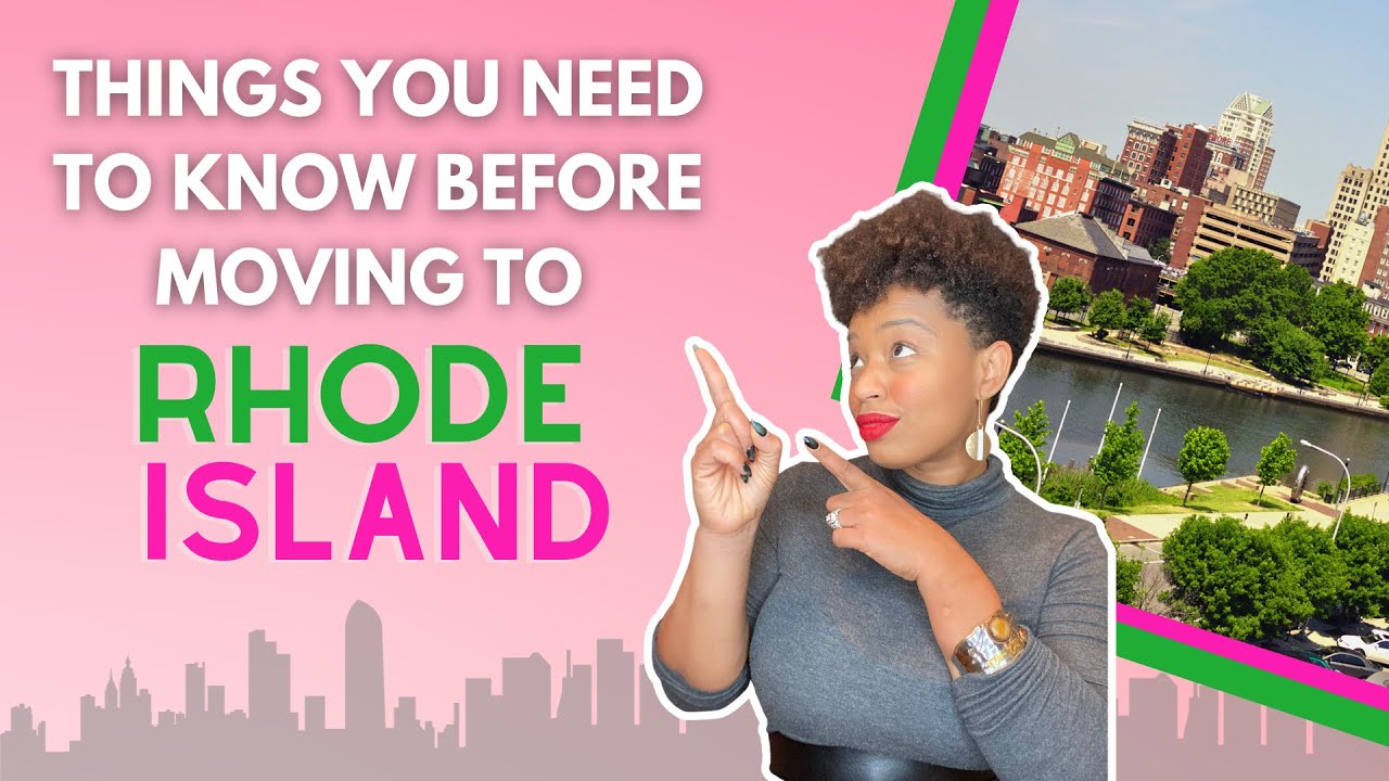 Things You Need to Know Before Moving to Rhode Island | Living in Rhode Island, The Ocean State
