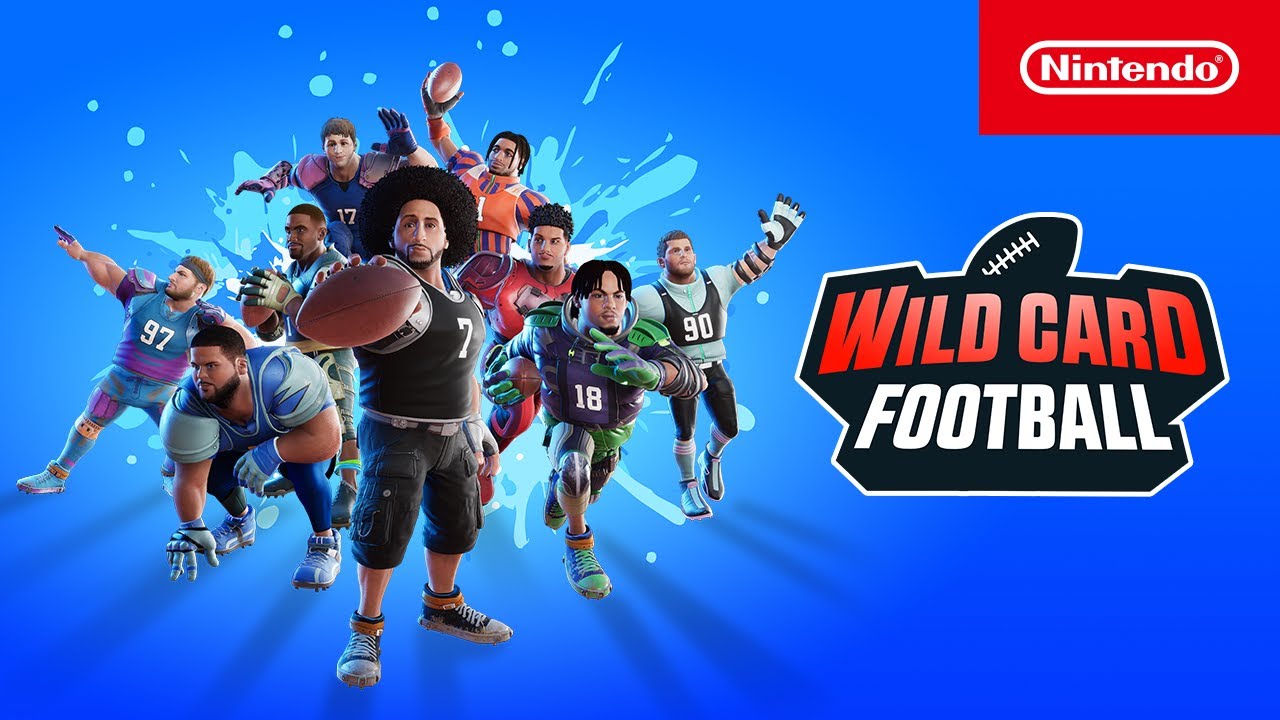 Wild Card Football - Announcement Trailer - Nintendo Switch