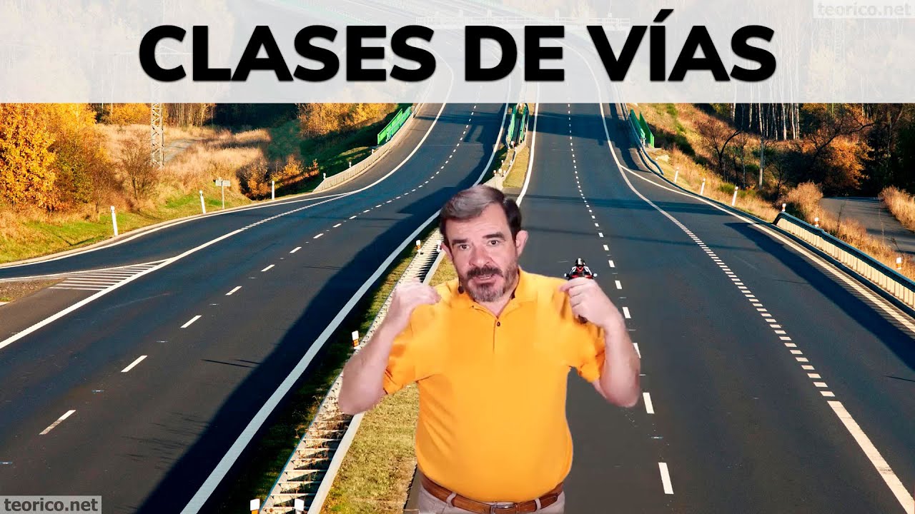 Te&oacute;rico para el permiso de conducir con Mat&iacute;as La V&iacute;a parte 3