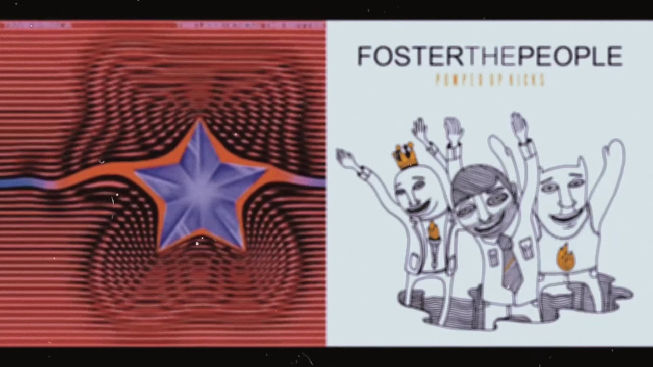The Less Kicks the Better (Tame Impala/Foster the People Mashup)