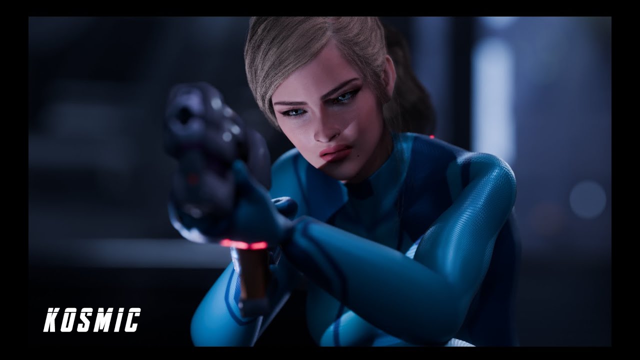 SAMUS VS WIDOWMAKER -  [ 3D Animation ] Teaser Trailer!