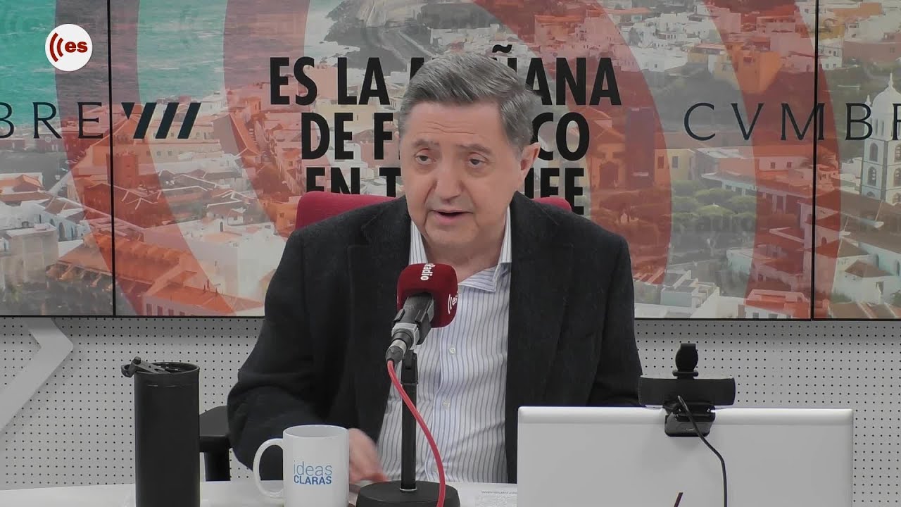 Federico a las 8: Sánchez se esconde de la corrupción sistémica que le acorrala