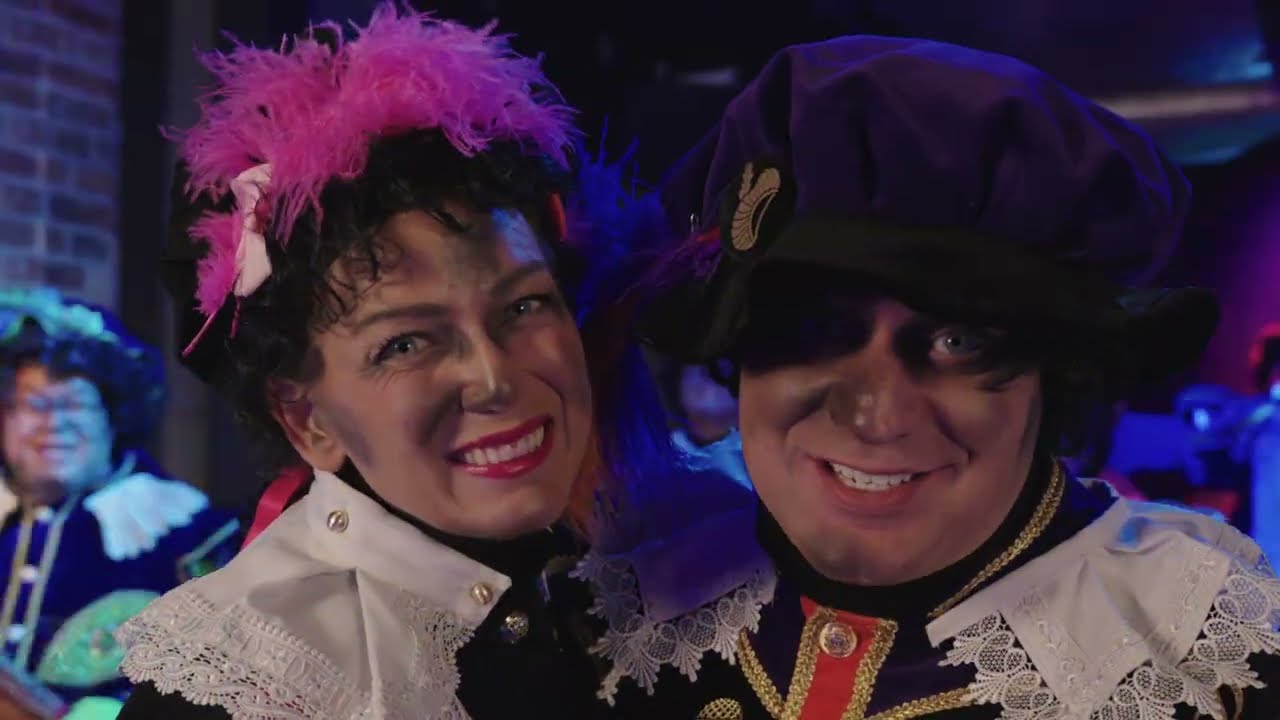 Tygo & Coco - Pepernoten (offici&euml;le videoclip 2025)