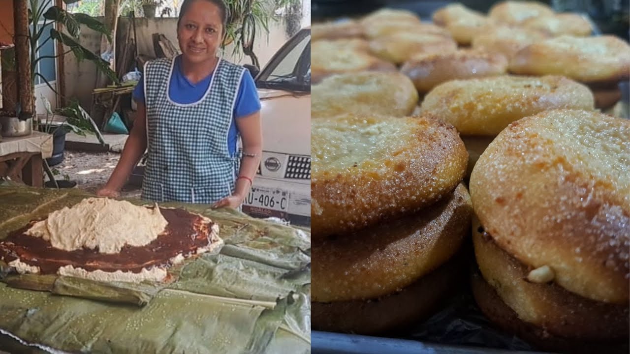 Conoces el tamal 