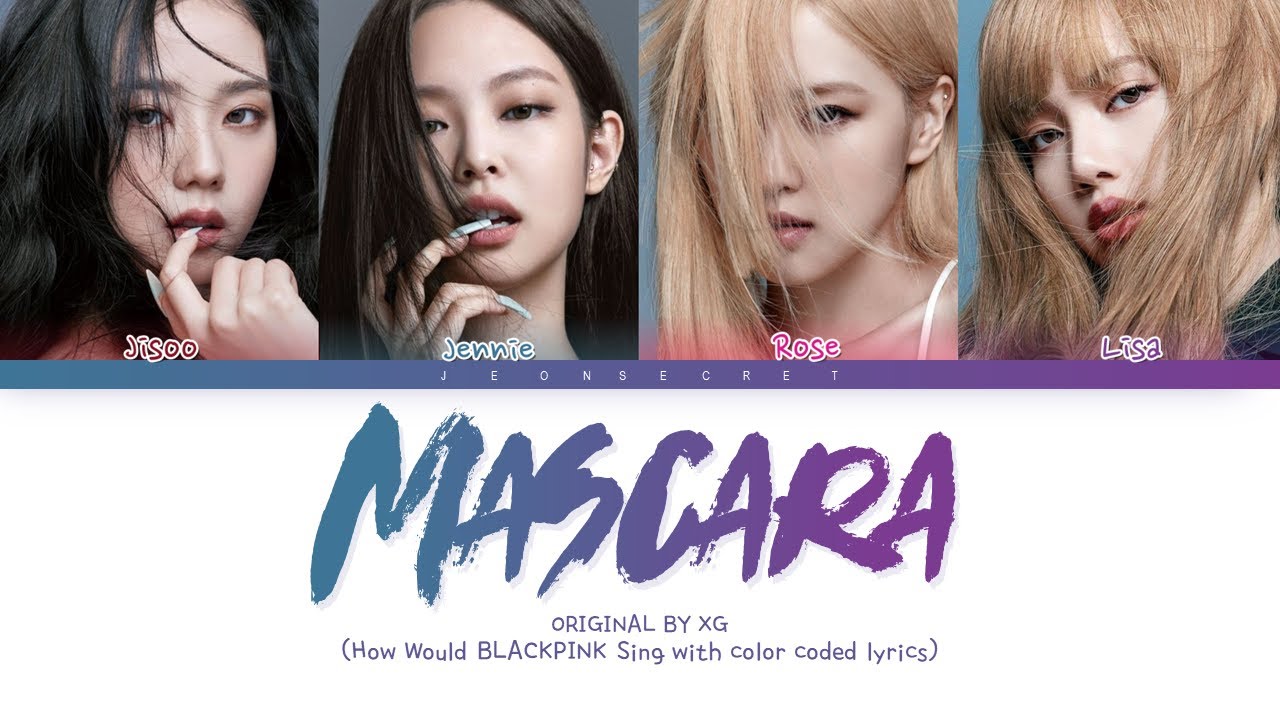 BLACKPINK Sing 