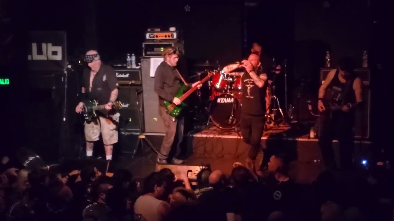 Discharge 18/06/2024 live Argentina