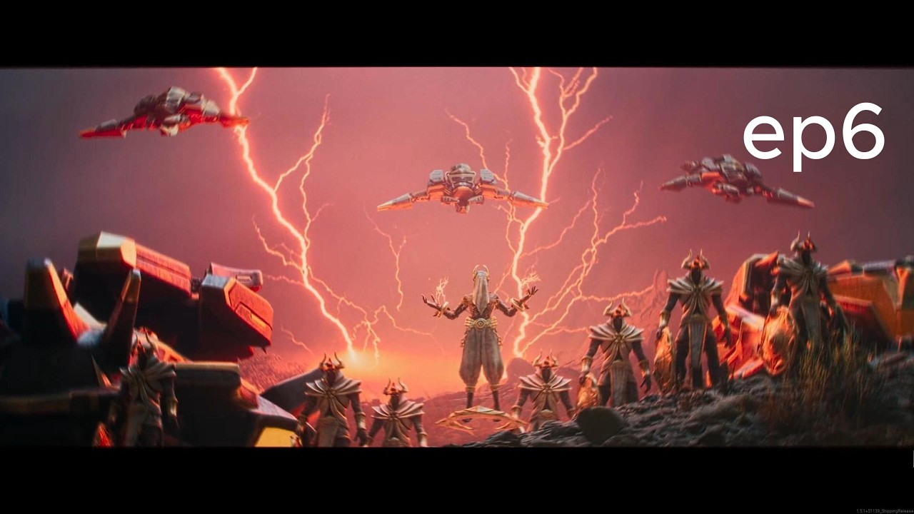 Tempest Rising ep6