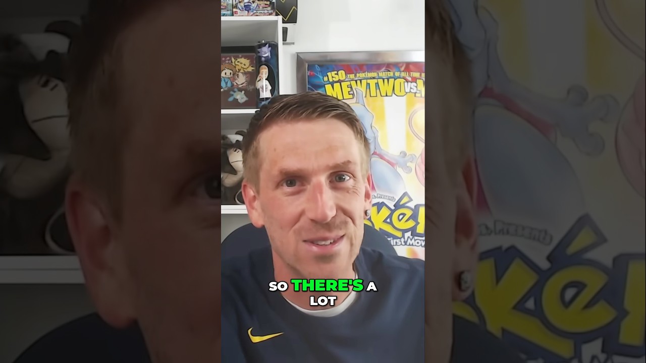The Best Pokemon Card Advice I Can Give in a Fast Market