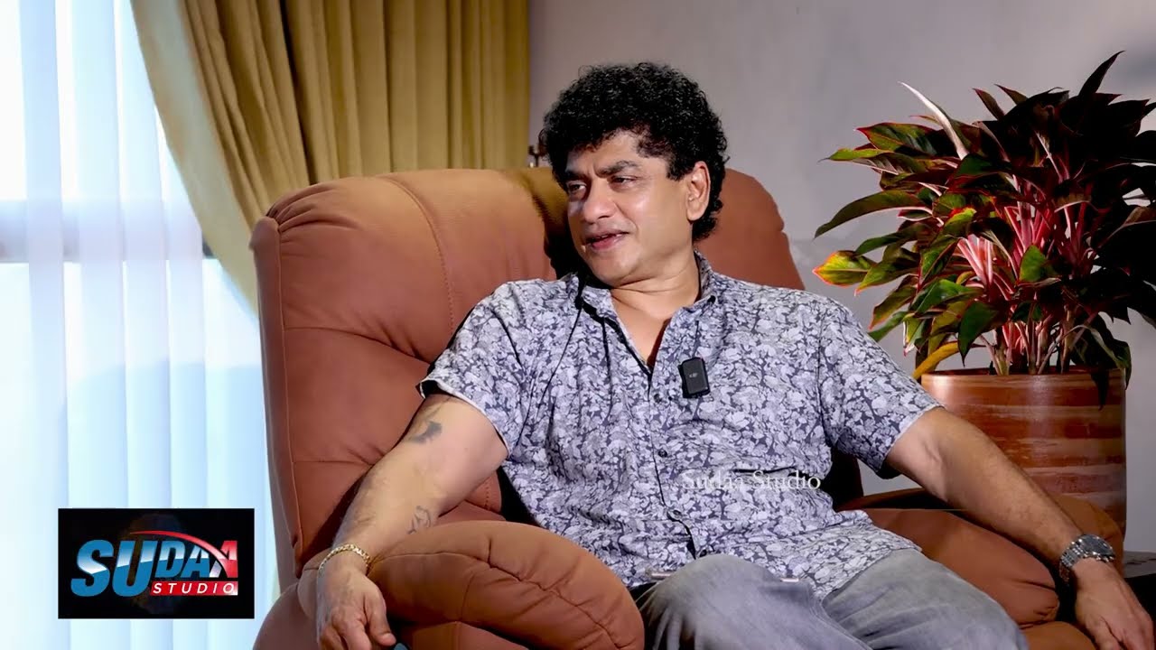 නාමල් පුතේ ඕං මං ආවා | ජීන් ඇන්ටි | SUDAA STUDIO |
