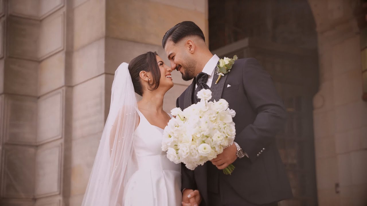 Wedding Higlights / Medlin & Dilovan / #love #trailer #G&uuml;venVideo