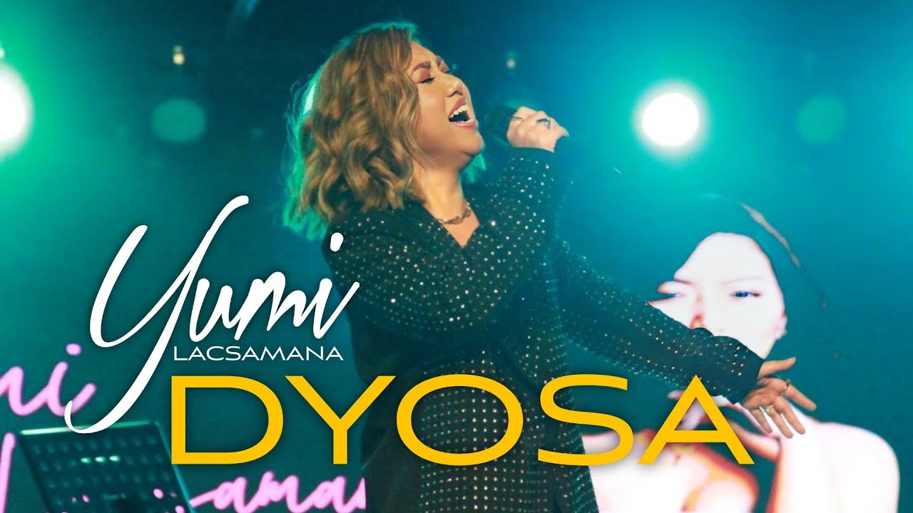 YUMI LACSAMANA - Dyosa (Viva Café | March 2, 2024)