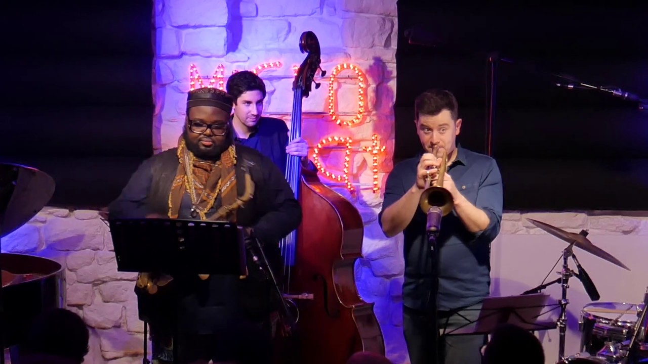 Jeremy Dumont Quintet - 