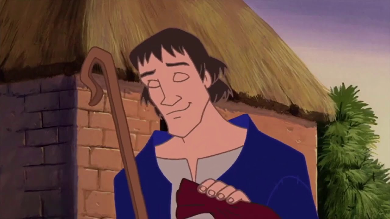 Zidit pe St&acirc;ncă *HD - Povestiri biblice, Desene animate