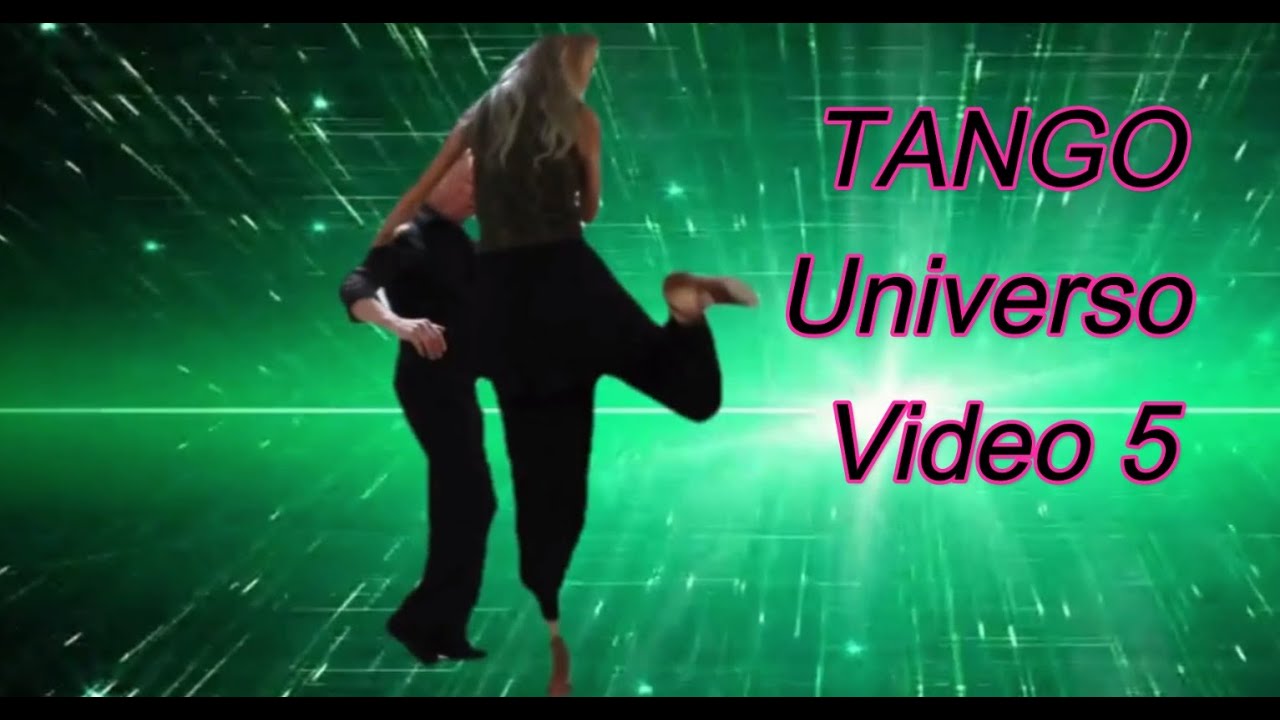 TANGO. Video Universo Coreografico 5