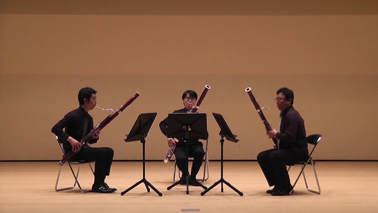 Stephenson Trio 2nd mov