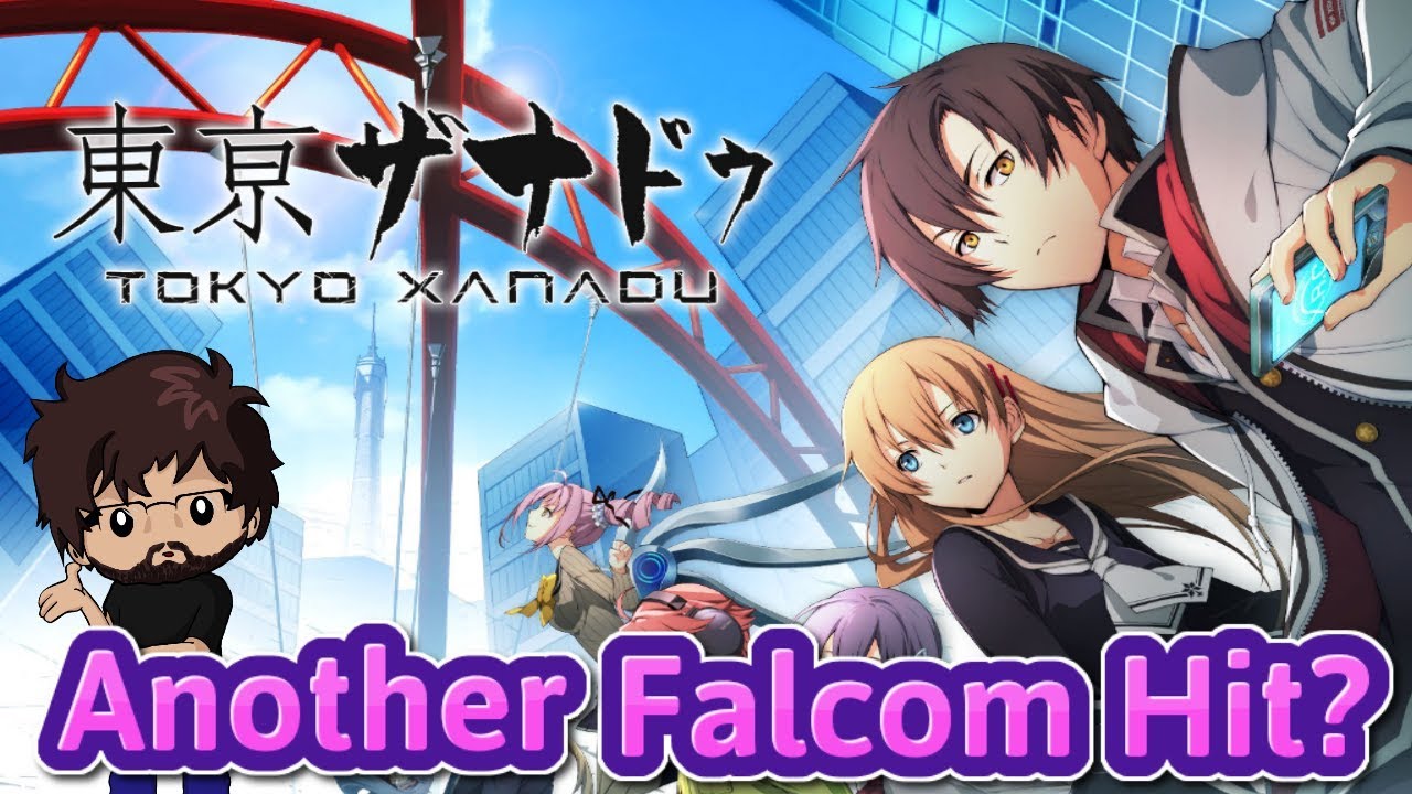 Tokyo Xanadu - PS Vita Review - Tarks Gauntlet