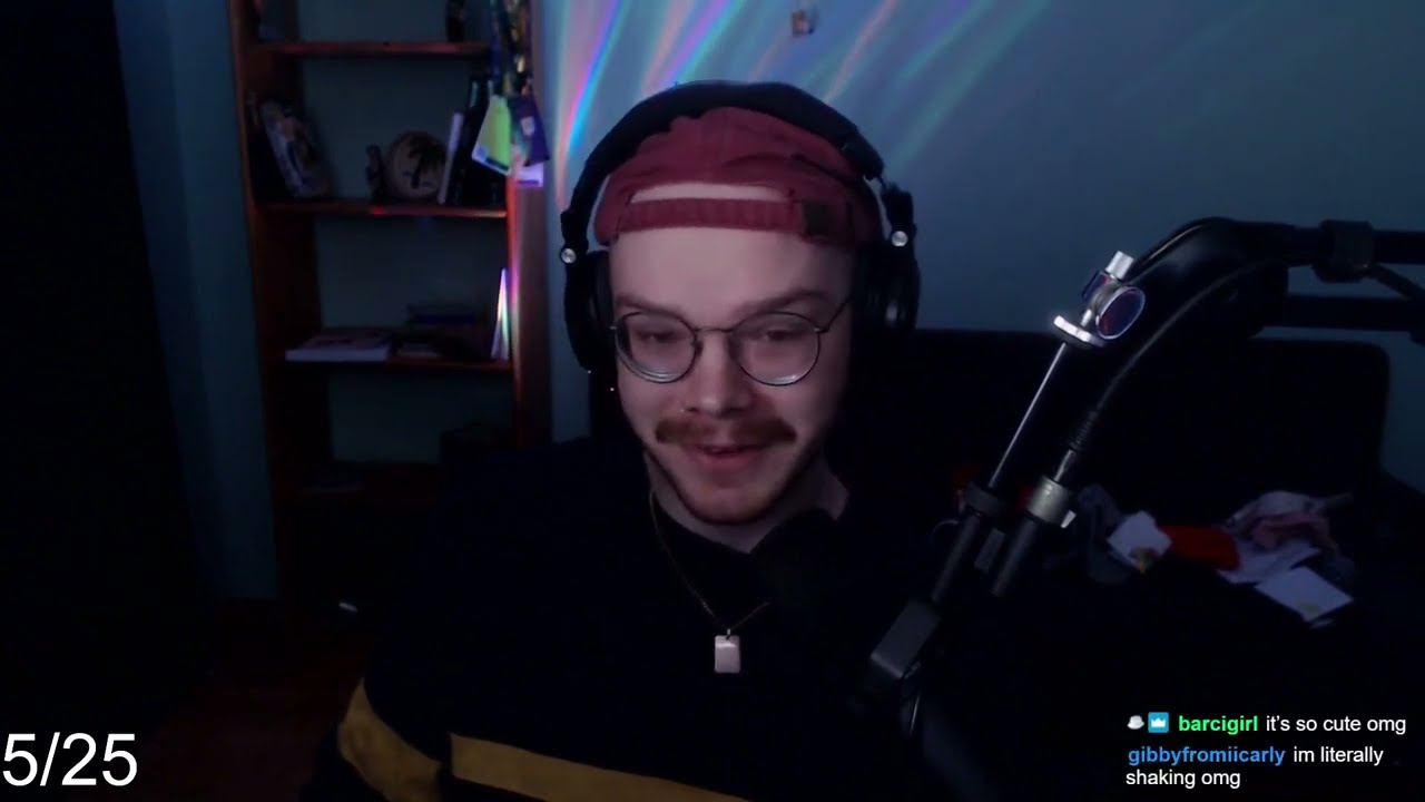 NEW VIDEO! - Aksually's Funniest Twitch Moments Part 6! #aksually #cooldog
