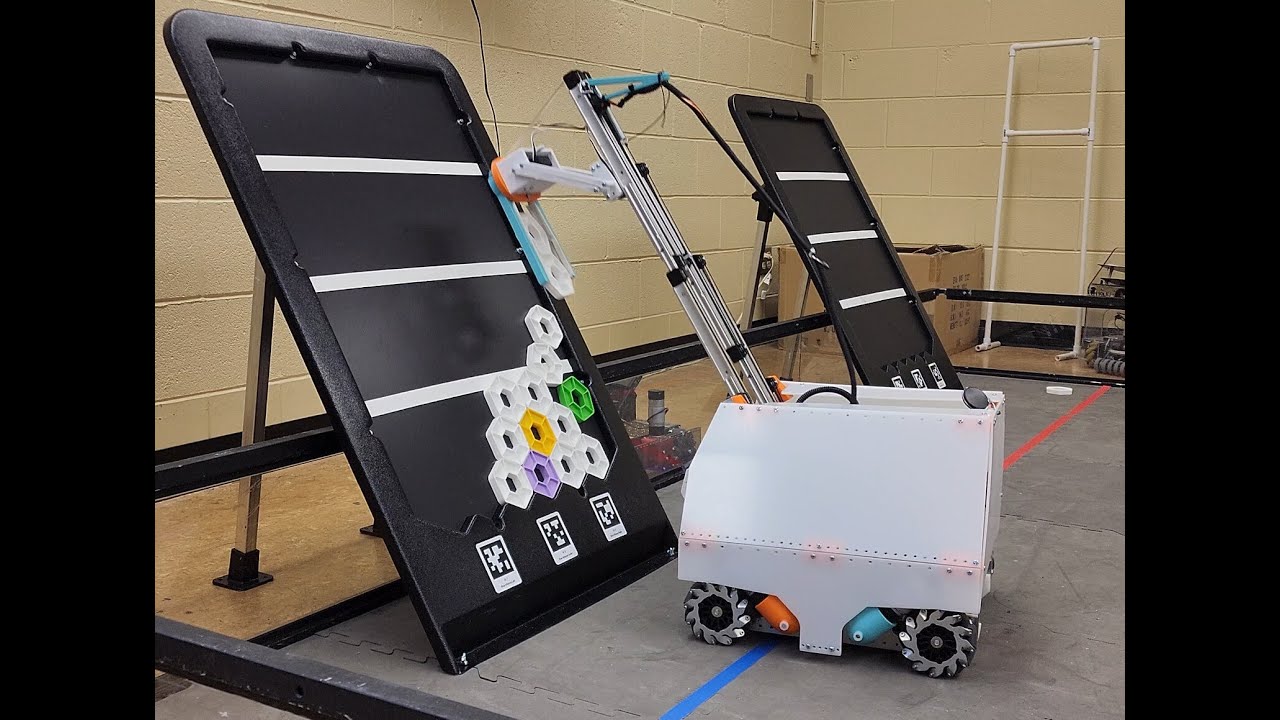 Tropicus CENTERSTAGE Robot Reveal