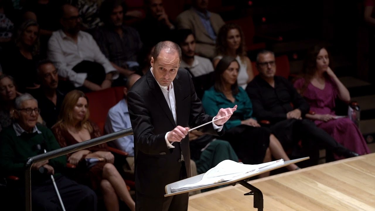 Gran Canaria Wind Orchestra - La Consagración de la Primavera - II concierto 2024