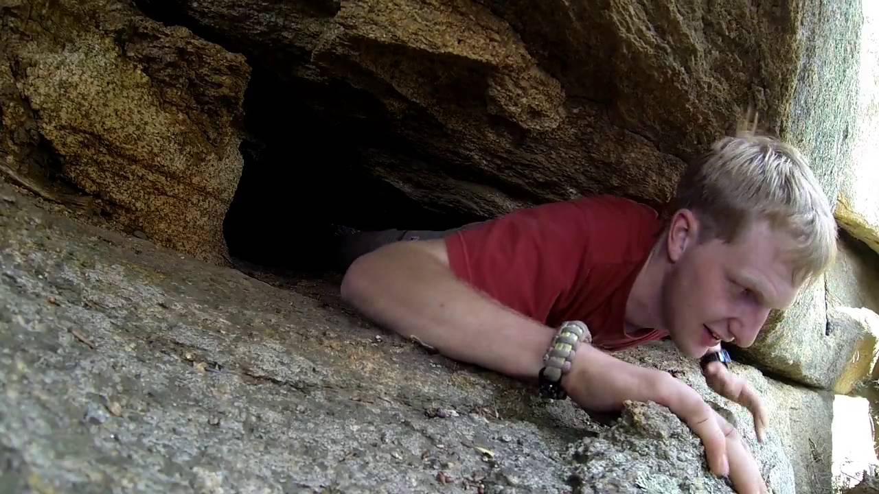 4 Friends Exploring Mt Kooyoora