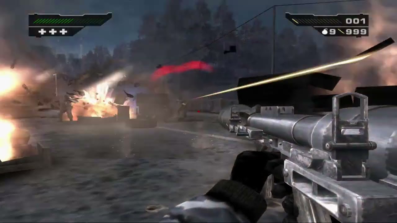 Black (PCSX2) Black Ops difficulty