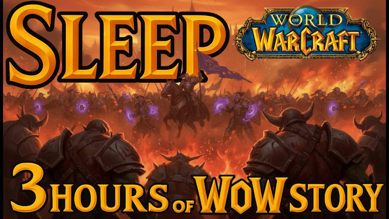 Complete Story of The Rise of the Horde | World of Warcraft Lore
